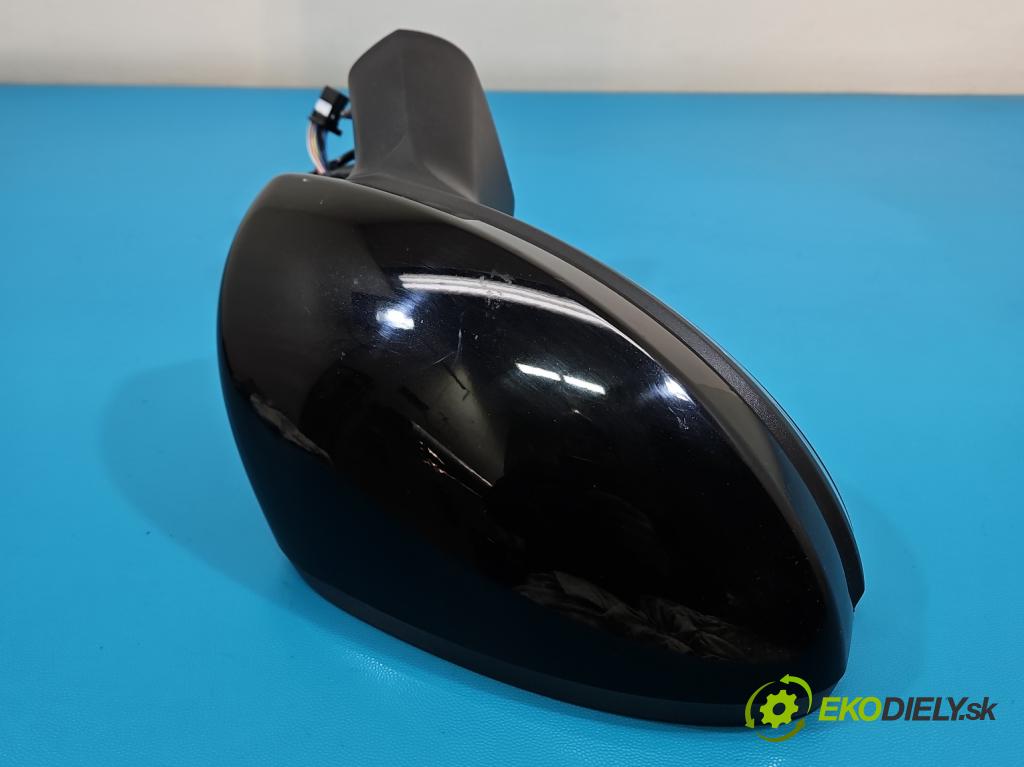 Renault Clio V 2019- 1.0 91 KM automatic 67 kW 999 cm3 5- zrkadlo pravé  (Kľučka dverí ostatné)