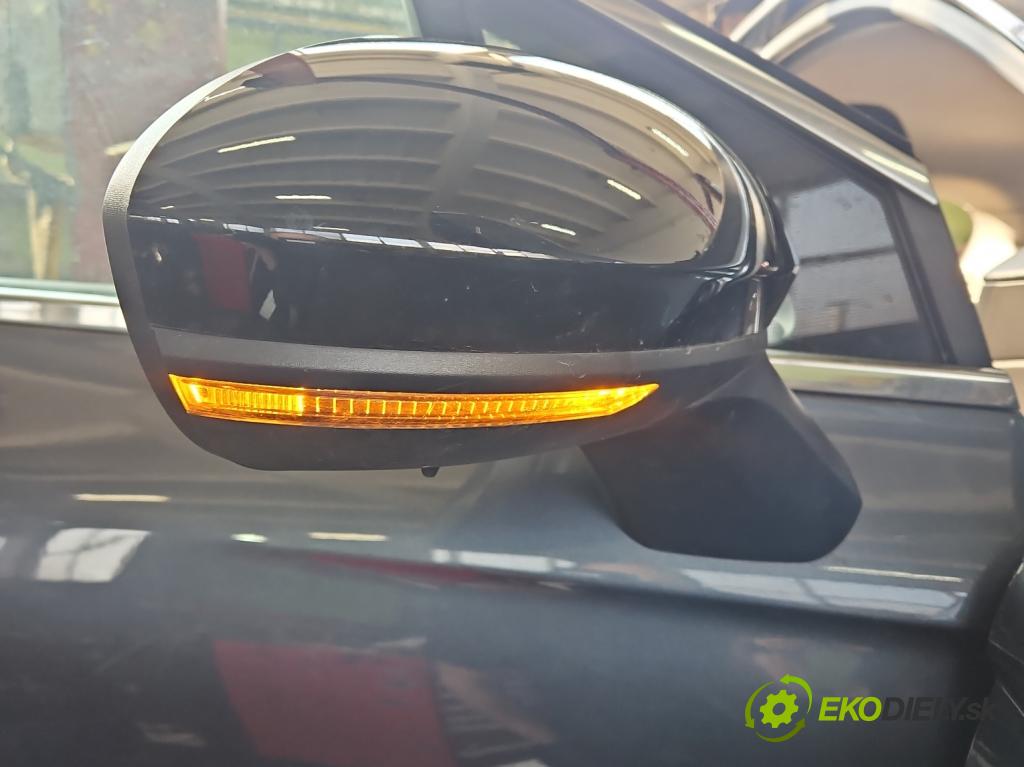 Renault Clio V 2019- 1.0 91 KM automatic 67 kW 999 cm3 5- zrkadlo pravé  (Kľučka dverí ostatné)