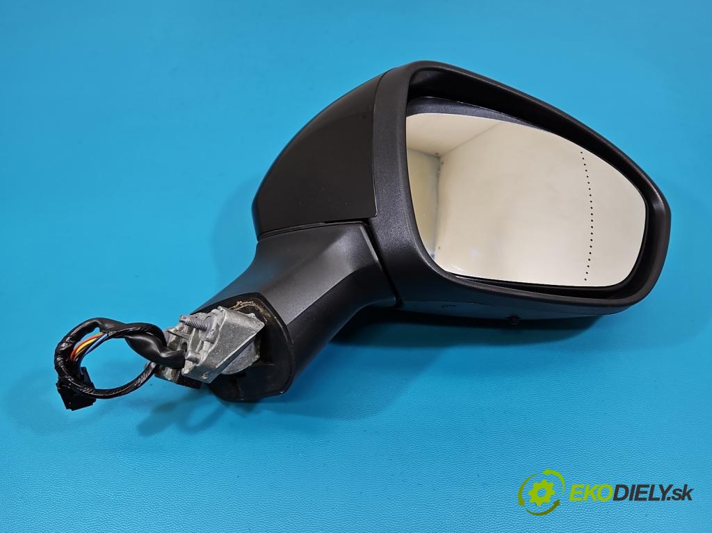 Renault Clio V 2019- 1.0 91 KM automatic 67 kW 999 cm3 5- zrkadlo pravé  (Kľučka dverí ostatné)