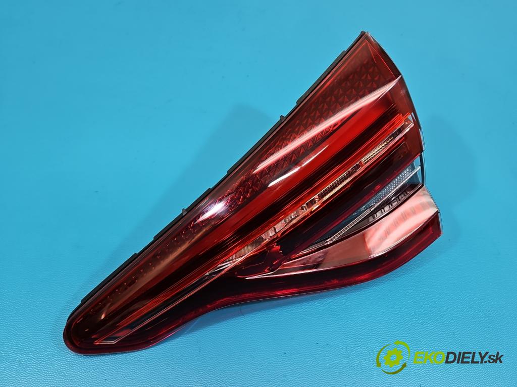 Renault Clio V 2019- 1.0 91 KM automatic 67 kW 999 cm3 5- svetlo / reflektor zadné pravé 265503304R (Kľučka dverí ostatné)