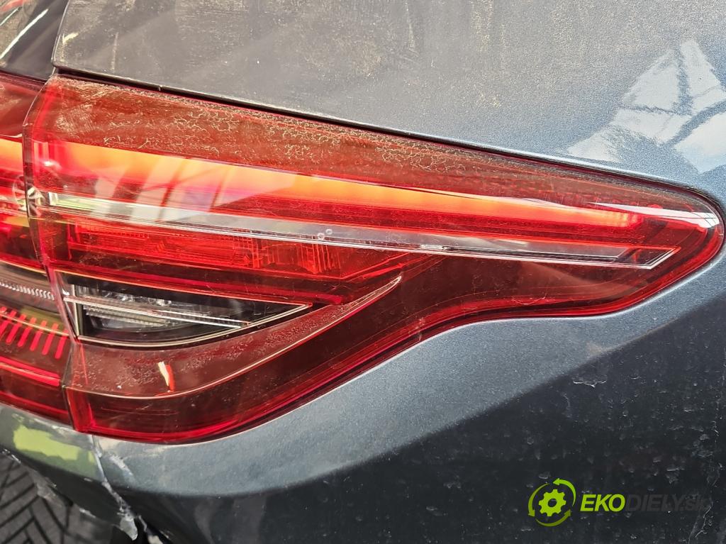 Renault Clio V 2019- 1.0 91 KM automatic 67 kW 999 cm3 5- svetlo / reflektor zadné ľavé 265557776R (Kľučka dverí ostatné)