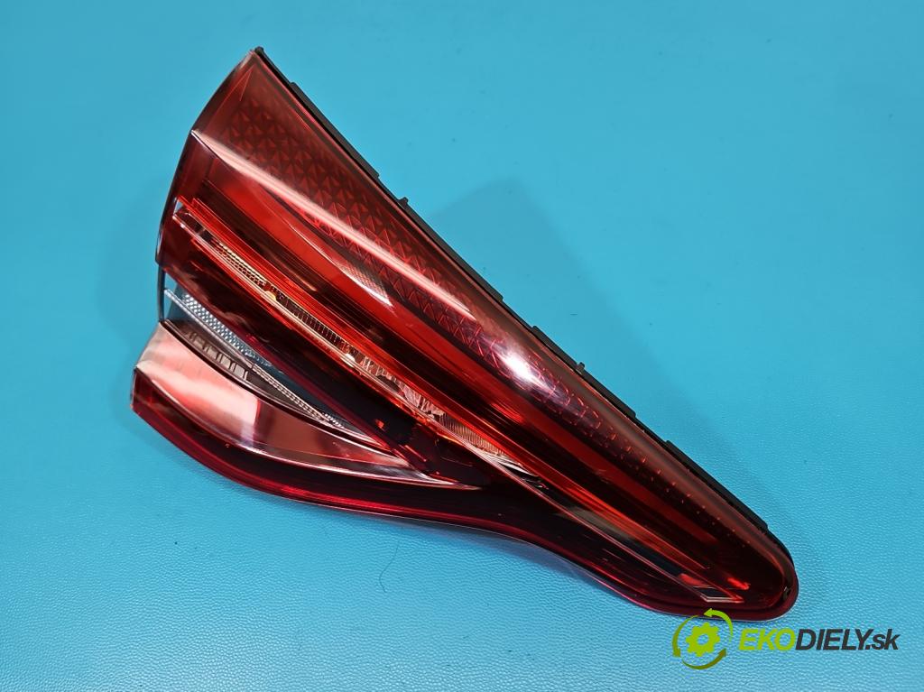 Renault Clio V 2019- 1.0 91 KM automatic 67 kW 999 cm3 5- svetlo / reflektor zadné ľavé 265557776R (Kľučka dverí ostatné)