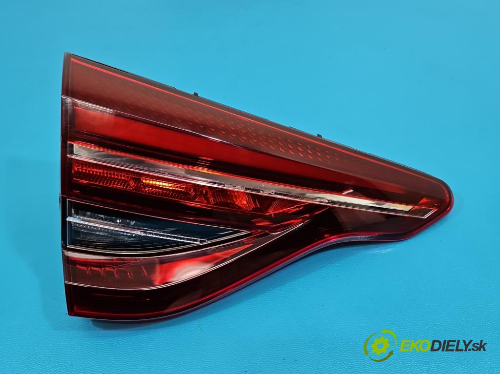 Renault Clio V 2019- 1.0 91 KM automatic 67 kW 999 cm3 5- svetlo / reflektor zadné ľavé 265557776R (Kľučka dverí ostatné)