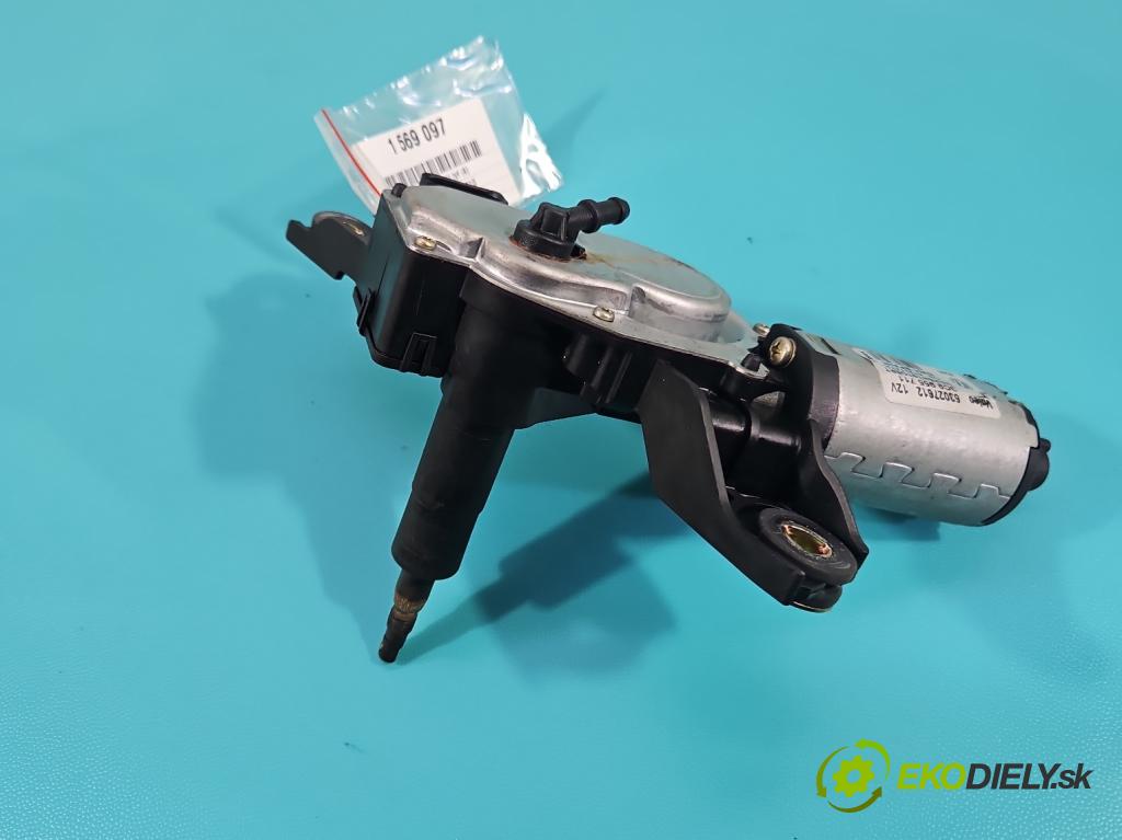 Vw Passat B6 2005-2010 1.6 8V 102 HP manual 75 kW 1595 cm3 5- motor stieračov zadné 3C9955711