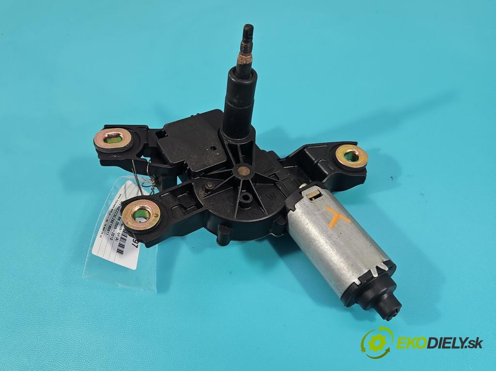 Vw Passat B6 2005-2010 1.6 8V 102 hp manual 75 kW 1595 cm3 5- motor stěrače zadní 3C9955711