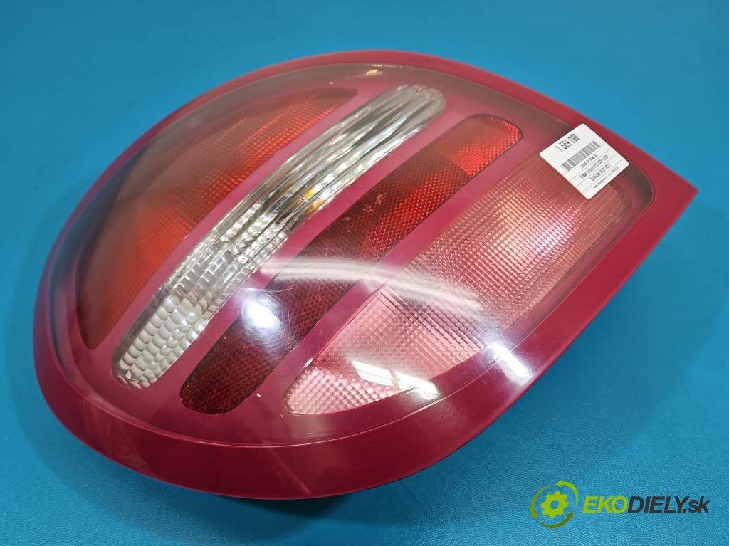 Nissan Almera N16 2000-2006 2.2 TD 110 HP manual 81 kW 2184 cm3 5- svetlo / reflektor zadné ľavé  (Kľučka dverí ostatné)