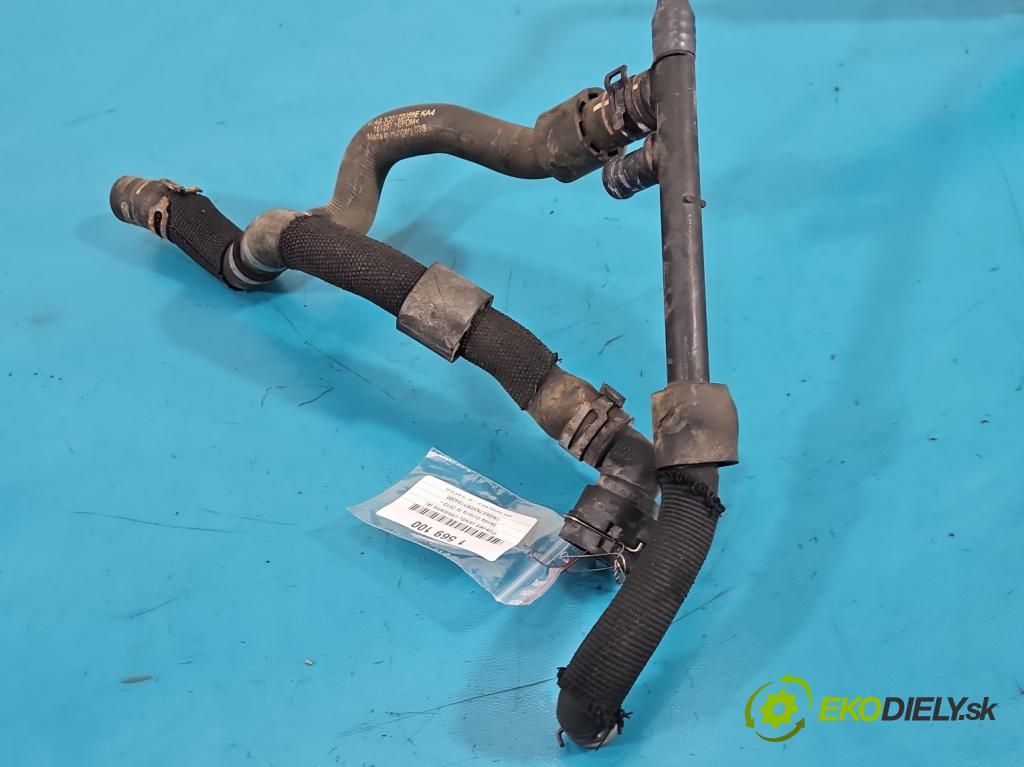 Skoda Octavia IV 2019- 2.0 TDI 116 HP manual 85 kW 1968 cm3 5- rúrka systému chladenia 3Q0122058E