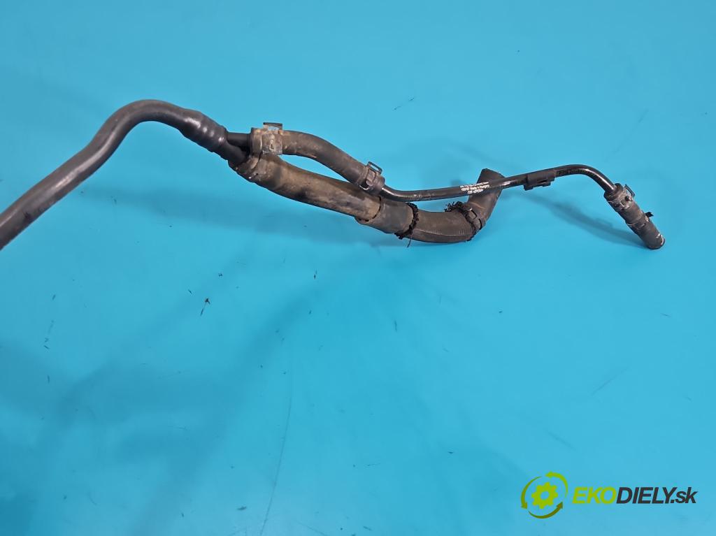 Skoda Octavia IV 2019- 2.0 TDI 116 HP manual 85 kW 1968 cm3 5- rúrka systému chladenia 3Q0122058E