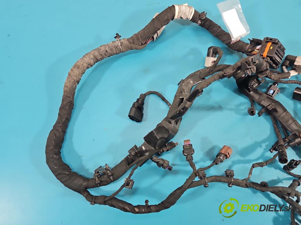 Skoda Octavia IV 2019- 2.0 TDI 116 HP manual 85 kW 1968 cm3 5- Zväzok: motora 05L972610C