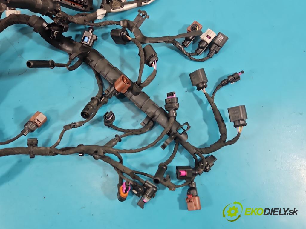 Skoda Octavia IV 2019- 2.0 TDI 116 HP manual 85 kW 1968 cm3 5- Zväzok: motora 05L972610C