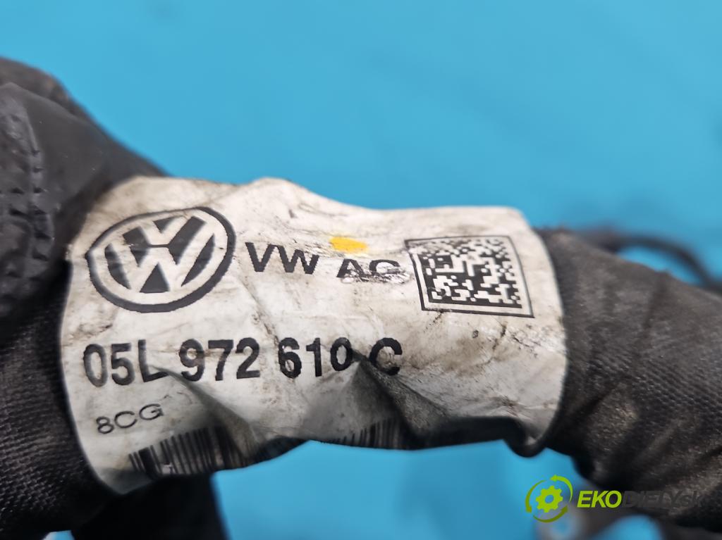 Skoda Octavia IV 2019- 2.0 TDI 116 HP manual 85 kW 1968 cm3 5- Zväzok: motora 05L972610C