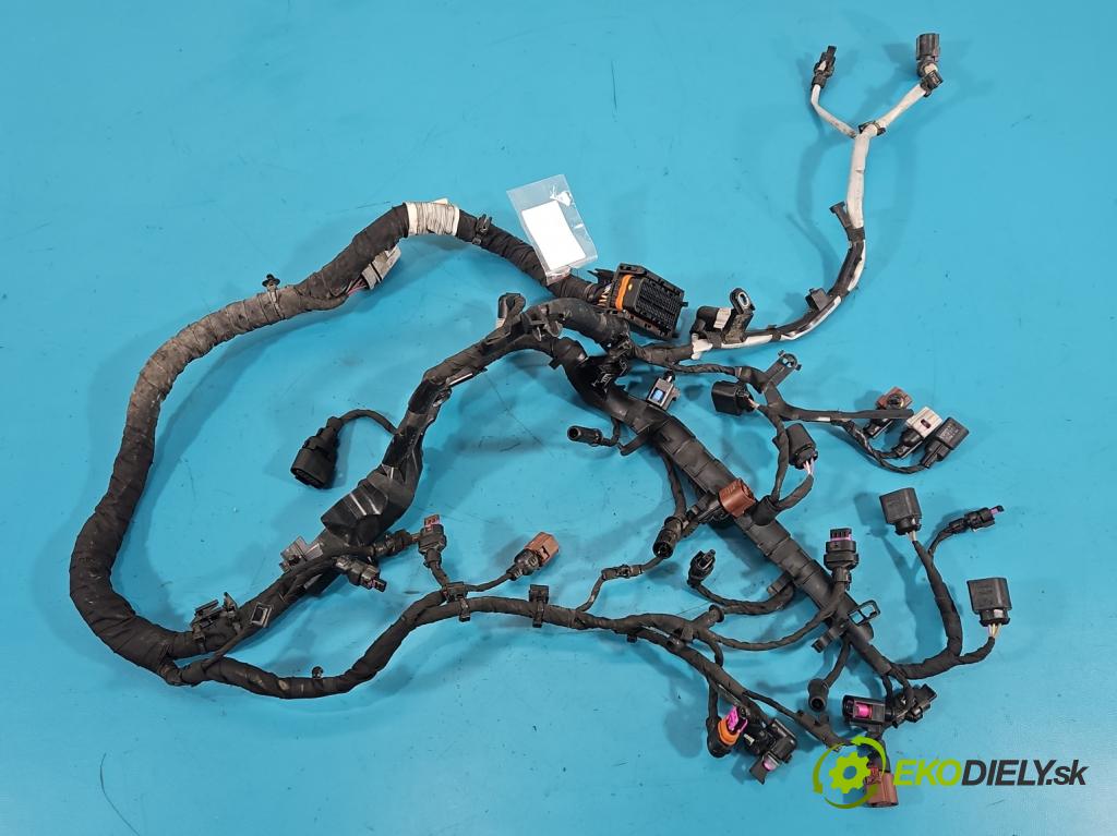 Skoda Octavia IV 2019- 2.0 TDI 116 HP manual 85 kW 1968 cm3 5- Zväzok: motora 05L972610C