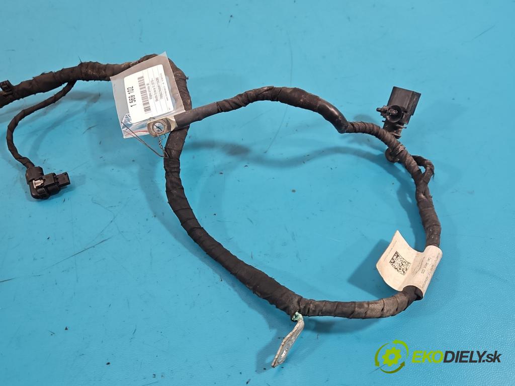 Skoda Octavia IV 2019- 2.0 TDI 116 HP manual 85 kW 1968 cm3 5- Zväzok: motora 5WA971230EK