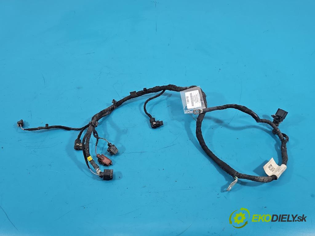 Skoda Octavia IV 2019- 2.0 TDI 116 HP manual 85 kW 1968 cm3 5- Zväzok: motora 5WA971230EK