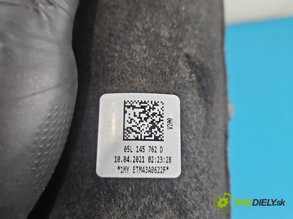 Skoda Octavia IV 2019- 2.0 TDI 116 HP manual 85 kW 1968 cm3 5- Trubka: 05L145762D