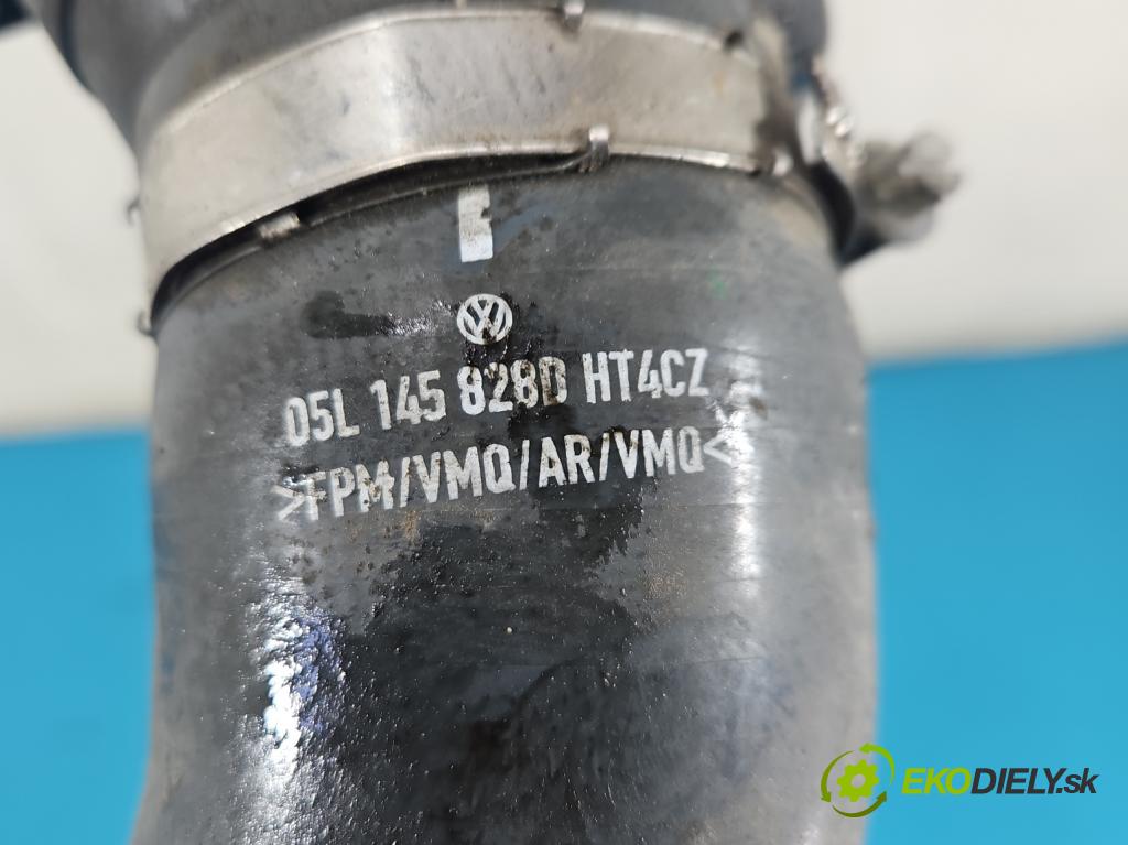 Skoda Octavia IV 2019- 2.0 TDI 116 HP manual 85 kW 1968 cm3 5- Trubka: 05L145762D