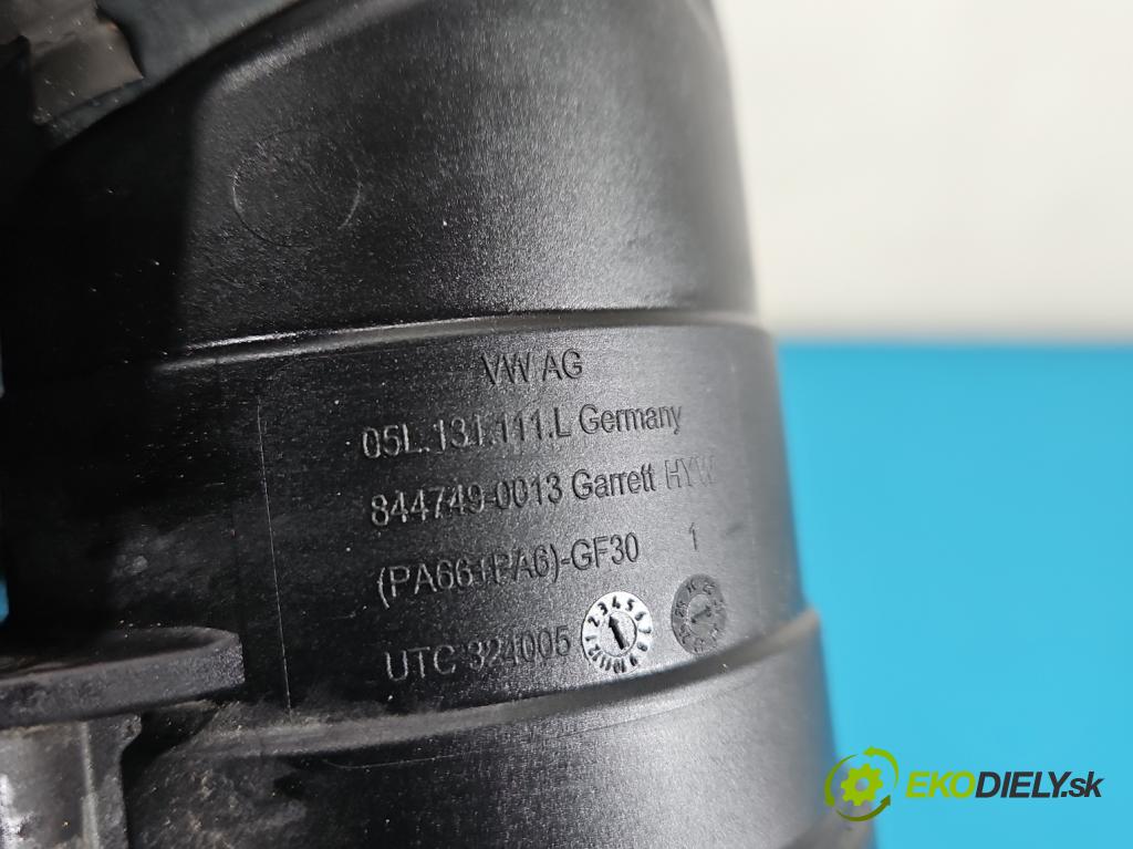 Skoda Octavia IV 2019- 2.0 TDI 116 HP manual 85 kW 1968 cm3 5- Trubka: 05L145762D