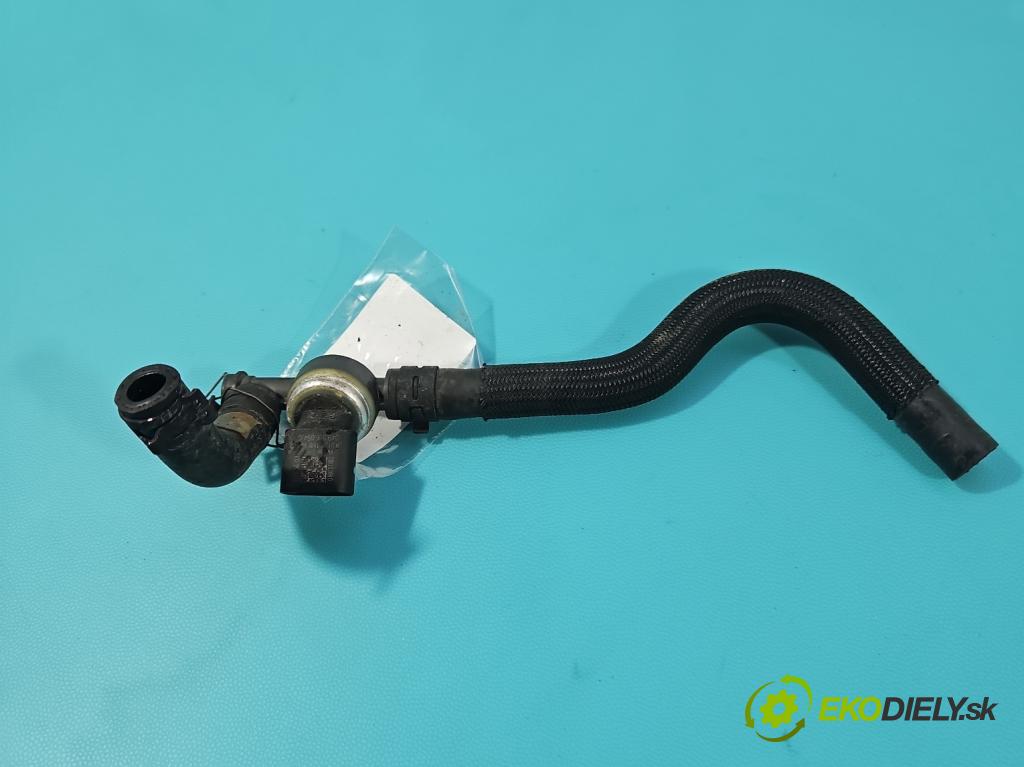 Skoda Octavia IV 2019- 2.0 TDI 116 HP manual 85 kW 1968 cm3 5- snímač tlak: palivo 04B906054G (Snímač)