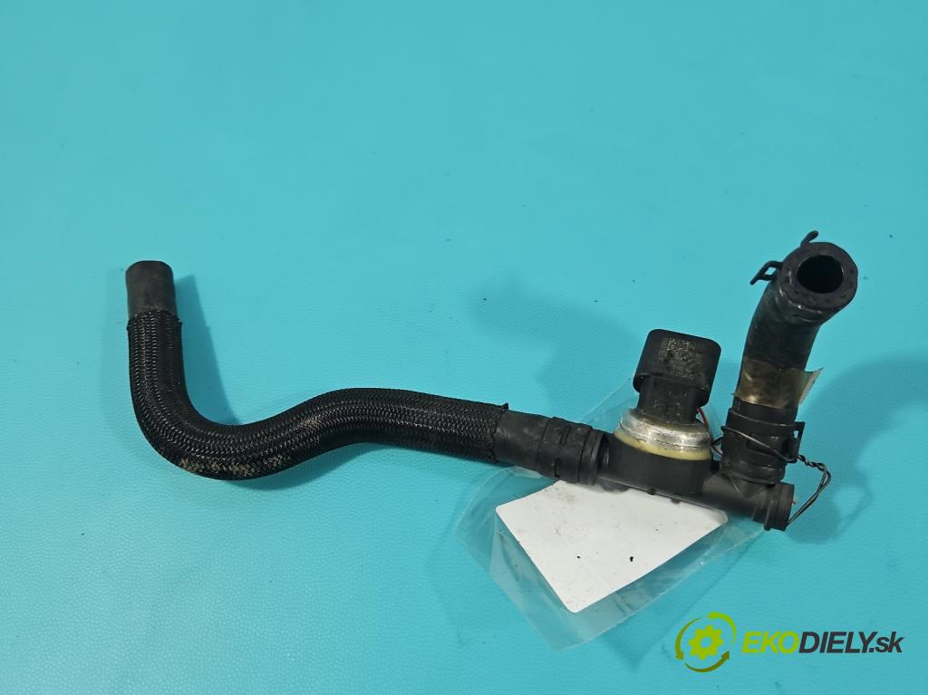 Skoda Octavia IV 2019- 2.0 TDI 116 HP manual 85 kW 1968 cm3 5- snímač tlak: palivo 04B906054G (Snímač)