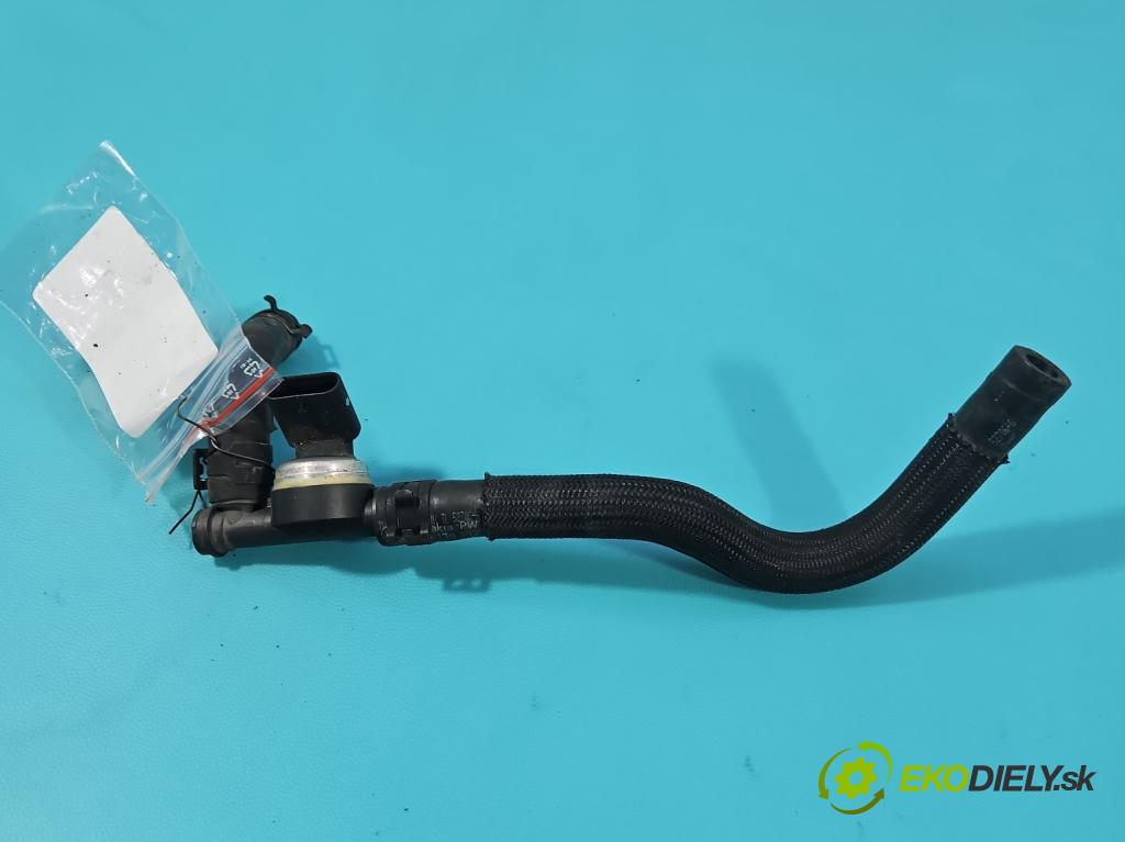 Skoda Octavia IV 2019- 2.0 TDI 116 HP manual 85 kW 1968 cm3 5- snímač tlak: palivo 04B906054G (Snímač)