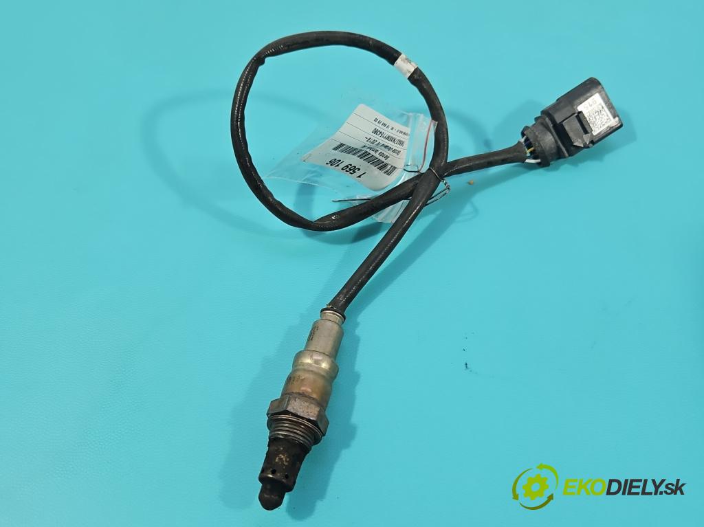 Skoda Octavia IV 2019- 2.0 TDI 116 HP manual 85 kW 1968 cm3 5- Sonda lambda 05L906262B (Lambda sonda)