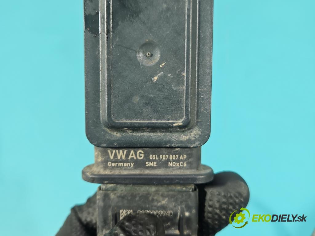 Skoda Octavia IV 2019- 2.0 TDI 116 HP manual 85 kW 1968 cm3 5- Sonda lambda 05L907807AP (Lambda sonda)