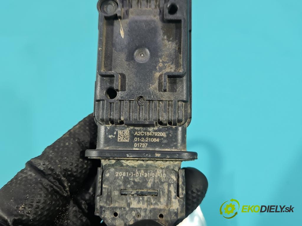 Skoda Octavia IV 2019- 2.0 TDI 116 HP manual 85 kW 1968 cm3 5- Sonda lambda 05L907807AP (Lambda sonda)