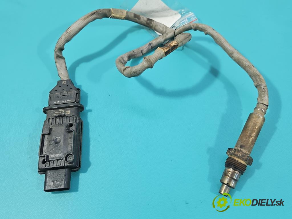 Skoda Octavia IV 2019- 2.0 TDI 116 hp manual 85 kW 1968 cm3 5- Sonda lambda 05L907807AQ (Lambda sonda)