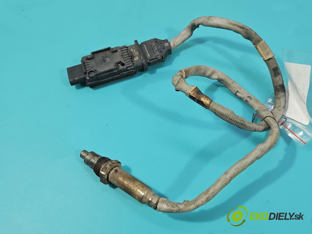 Skoda Octavia IV 2019- 2.0 TDI 116 HP manual 85 kW 1968 cm3 5- Sonda lambda 05L907807AQ (Lambda sonda)