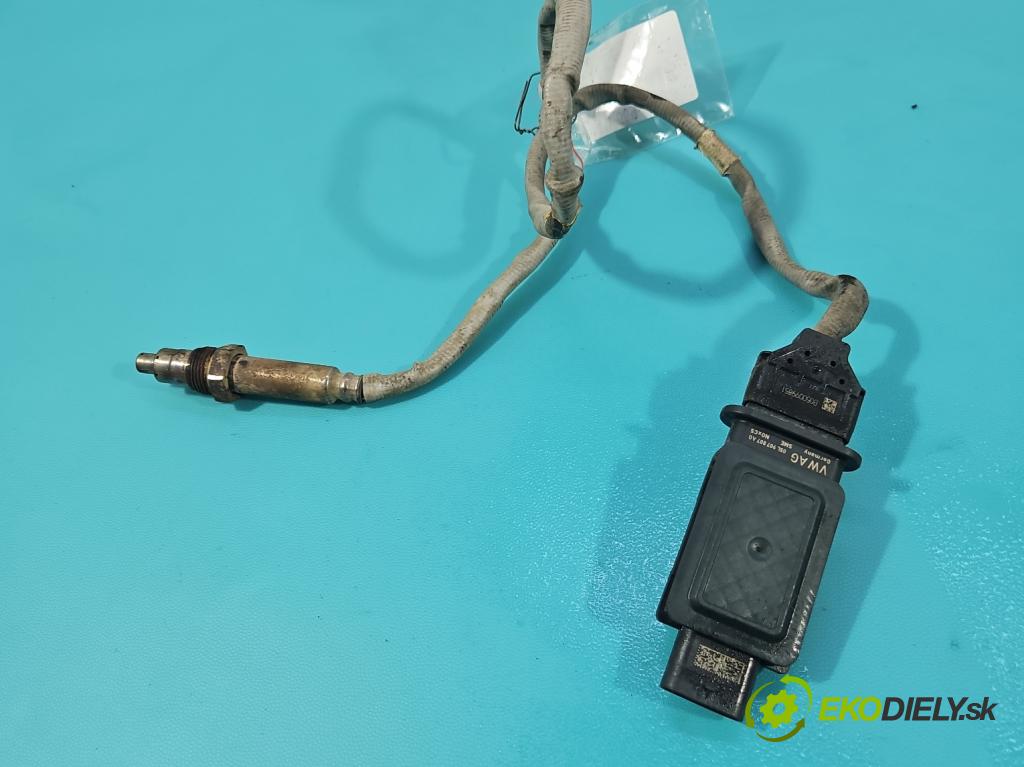 Skoda Octavia IV 2019- 2.0 TDI 116 HP manual 85 kW 1968 cm3 5- Sonda lambda 05L907807AQ (Lambda sonda)