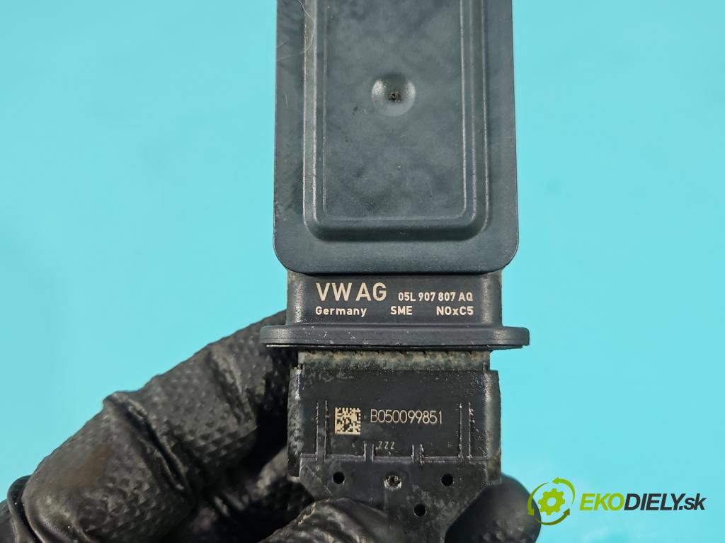 Skoda Octavia IV 2019- 2.0 TDI 116 HP manual 85 kW 1968 cm3 5- Sonda lambda 05L907807AQ (Lambda sonda)