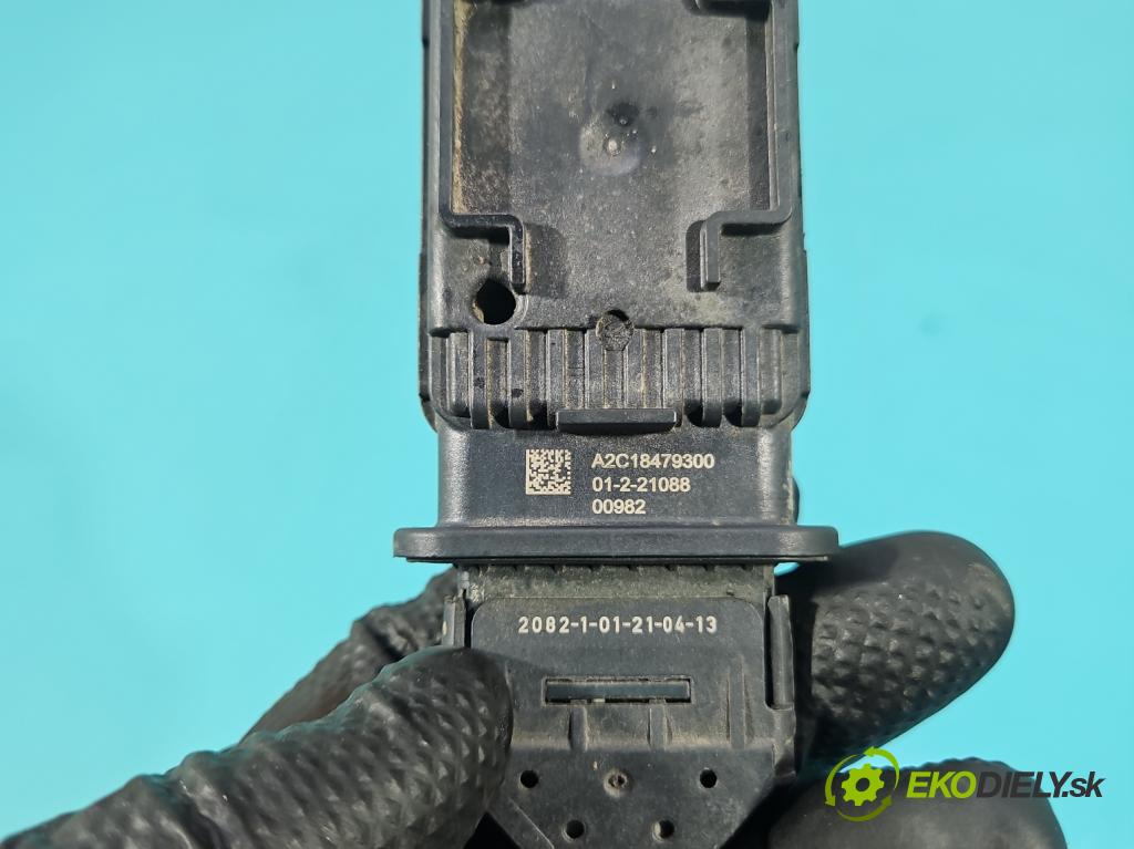 Skoda Octavia IV 2019- 2.0 TDI 116 HP manual 85 kW 1968 cm3 5- Sonda lambda 05L907807AQ (Lambda sonda)