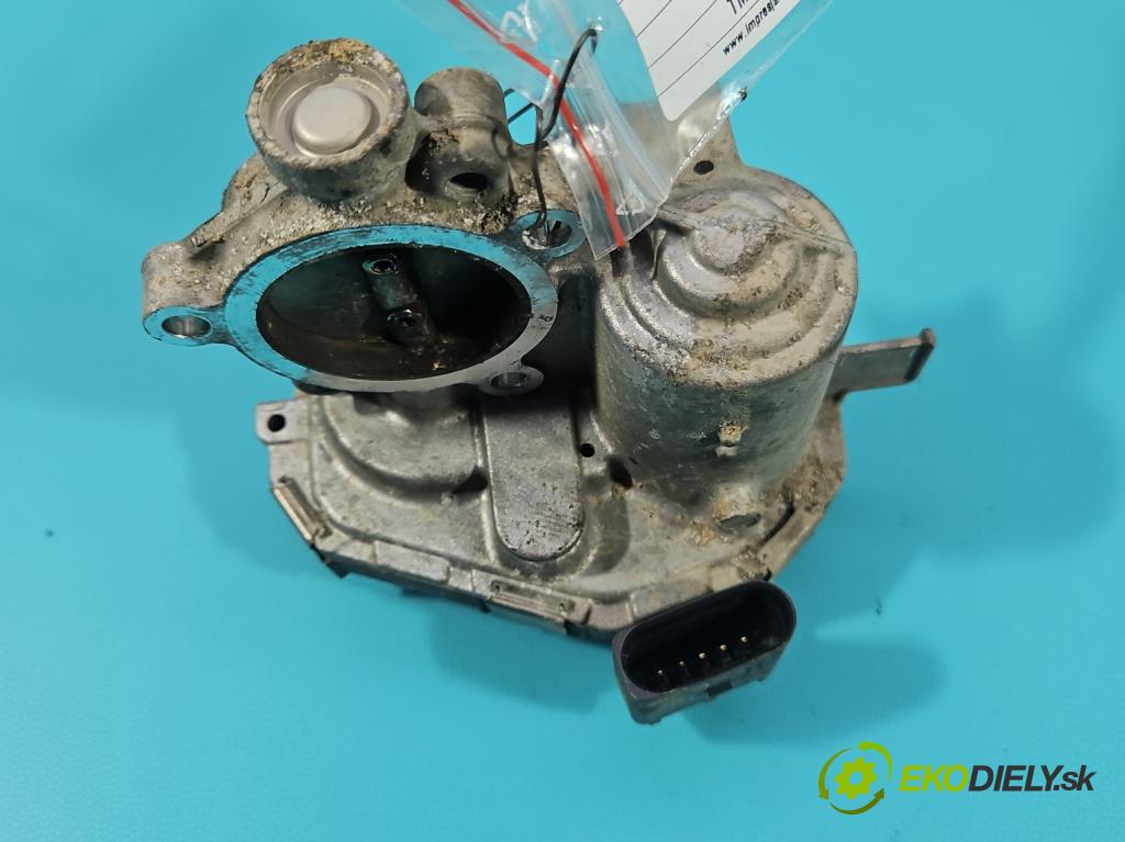 Skoda Octavia IV 2019- 2.0 TDI 116 hp manual 85 kW 1968 cm3 5- škrticí klapka 05L131501C (Škrticí klapka)