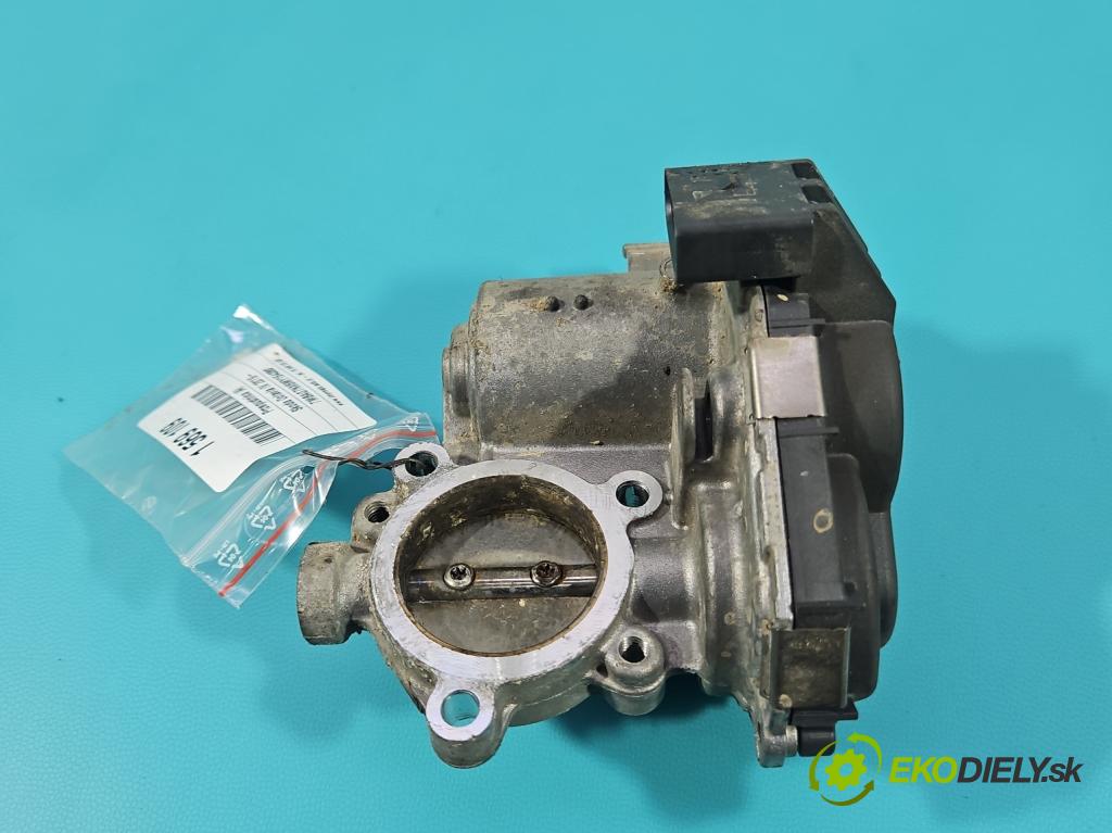 Skoda Octavia IV 2019- 2.0 TDI 116 hp manual 85 kW 1968 cm3 5- škrticí klapka 05L131501C (Škrticí klapka)