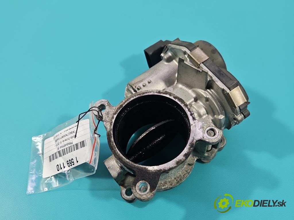 Skoda Octavia IV 2019- 2.0 TDI 116 HP manual 85 kW 1968 cm3 5- klapka 05L128063A (Škrtiaca klapka)