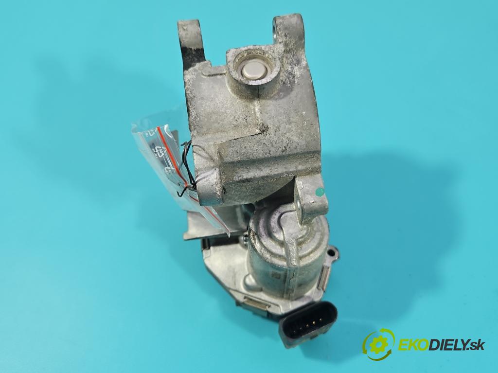 Skoda Octavia IV 2019- 2.0 TDI 116 HP manual 85 kW 1968 cm3 5- klapka 05L128063A (Škrtiaca klapka)