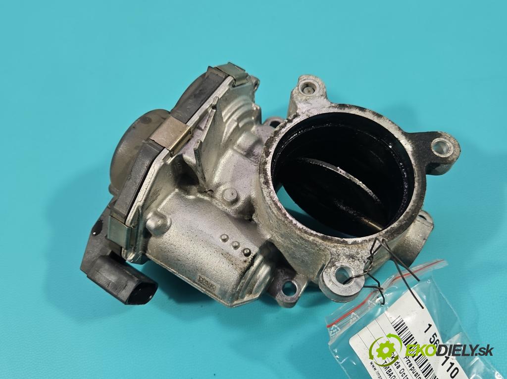 Skoda Octavia IV 2019- 2.0 TDI 116 hp manual 85 kW 1968 cm3 5- škrticí klapka 05L128063A (Škrticí klapka)