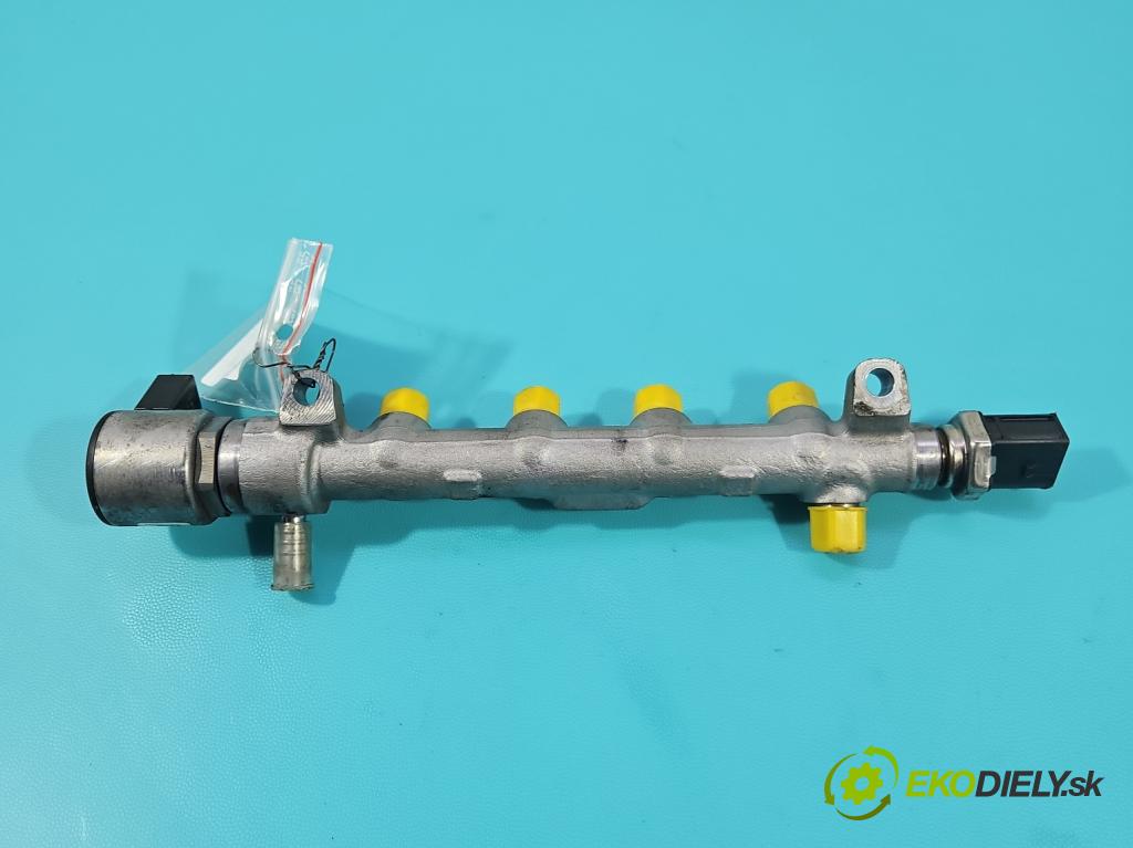 Skoda Octavia IV 2019- 2.0 TDI 116 hp manual 85 kW 1968 cm3 5- lišta vstřikovací 05L130089H (Vstřikovací lišta)