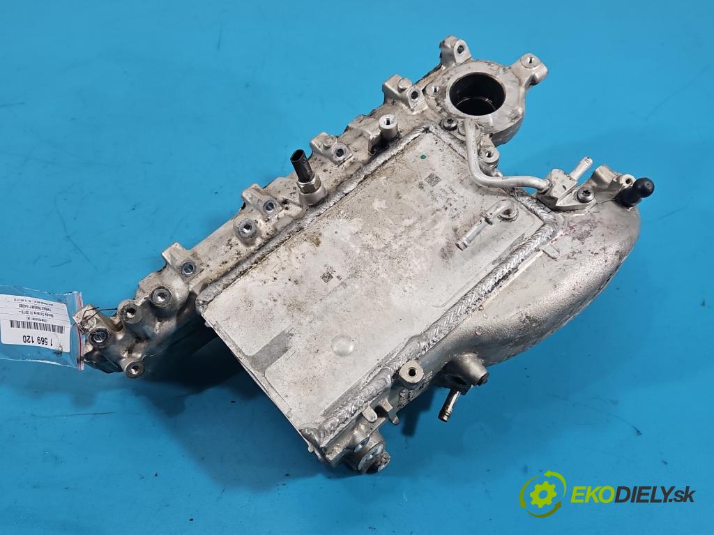 Skoda Octavia IV 2019- 2.0 TDI 116 HP manual 85 kW 1968 cm3 5- zvod nasávací 05L129766R (Sacie potrubie)
