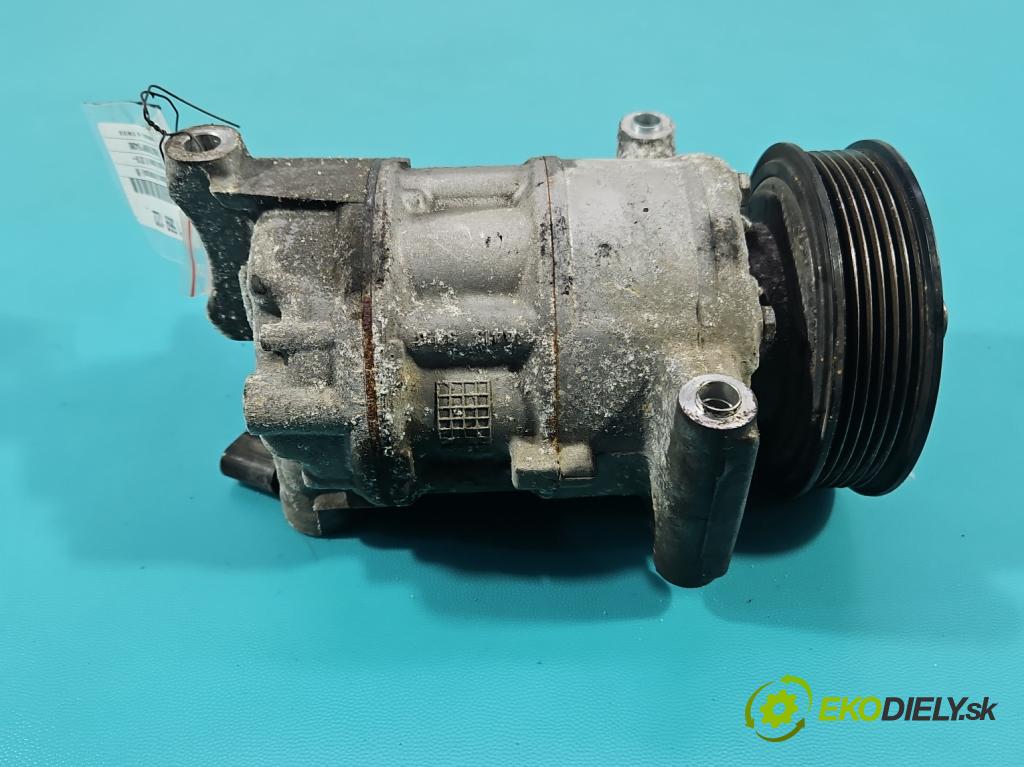 Skoda Octavia IV 2019- 2.0 TDI 116 HP manual 85 kW 1968 cm3 5- Kompresor: klimatizácie 3Q0816803B (Kompresor klimatizácie)