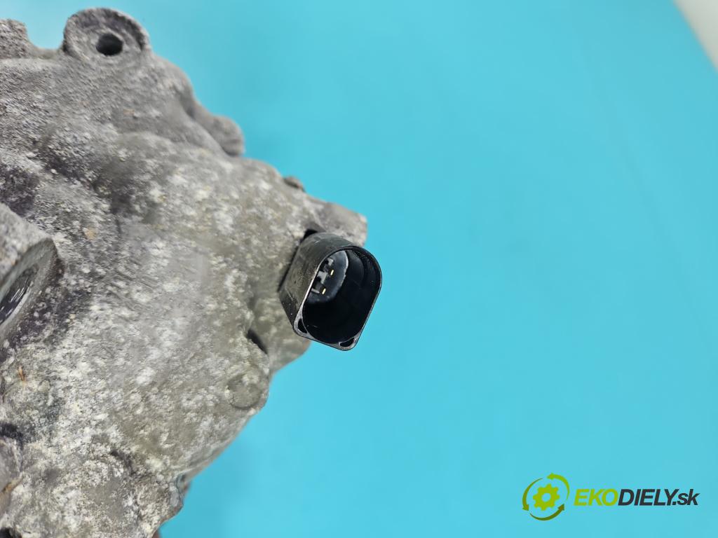 Skoda Octavia IV 2019- 2.0 TDI 116 HP manual 85 kW 1968 cm3 5- Kompresor: klimatizácie 3Q0816803B (Kompresor klimatizácie)