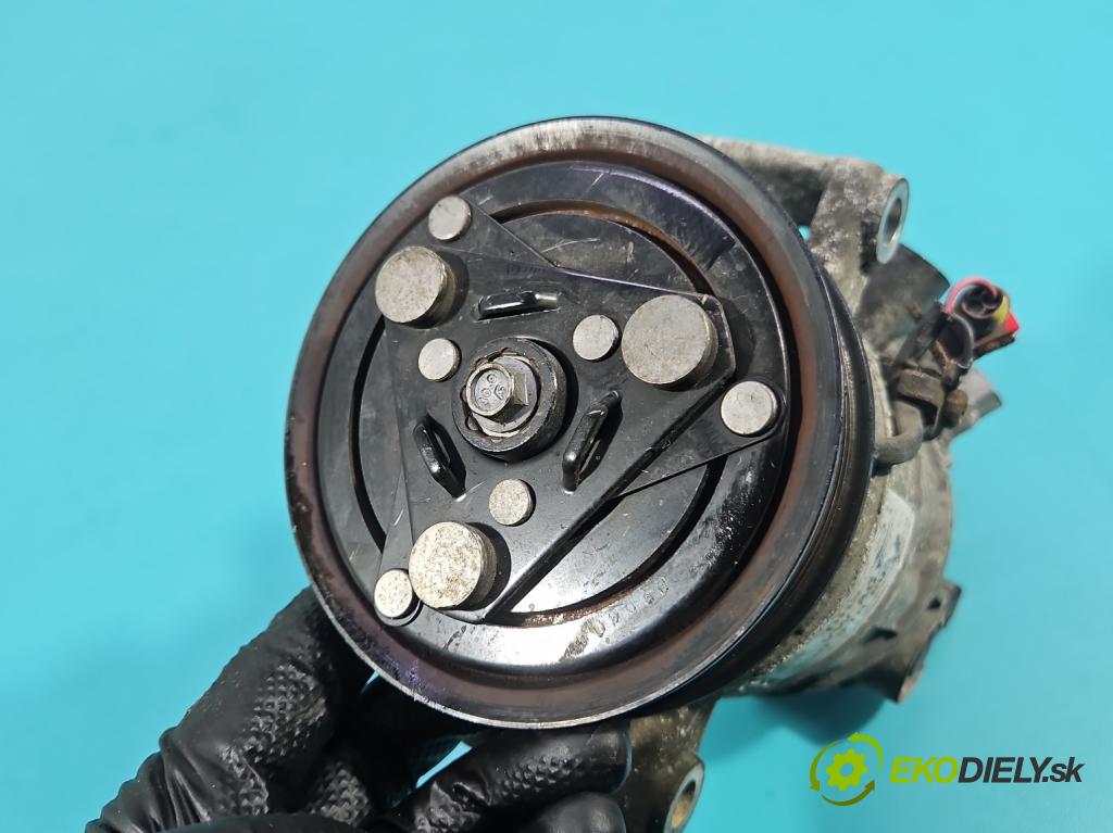 Skoda Octavia IV 2019- 2.0 TDI 116 HP manual 85 kW 1968 cm3 5- Kompresor: klimatizácie 3Q0816803B (Kompresor klimatizácie)