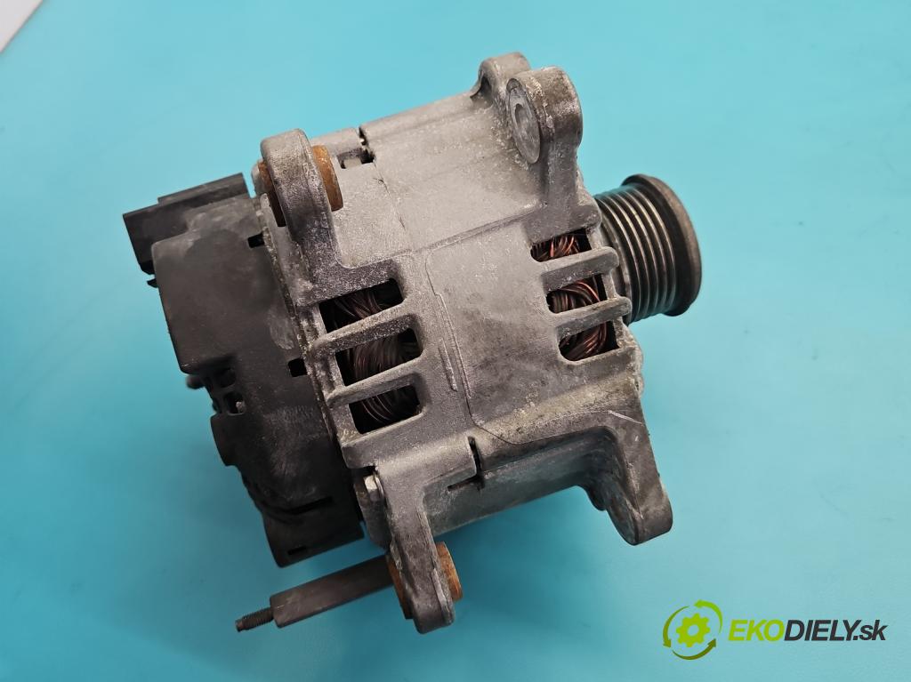 Skoda Octavia IV 2019- 2.0 TDI 116 HP manual 85 kW 1968 cm3 5- Alternator 05L903026C (Alternátor)