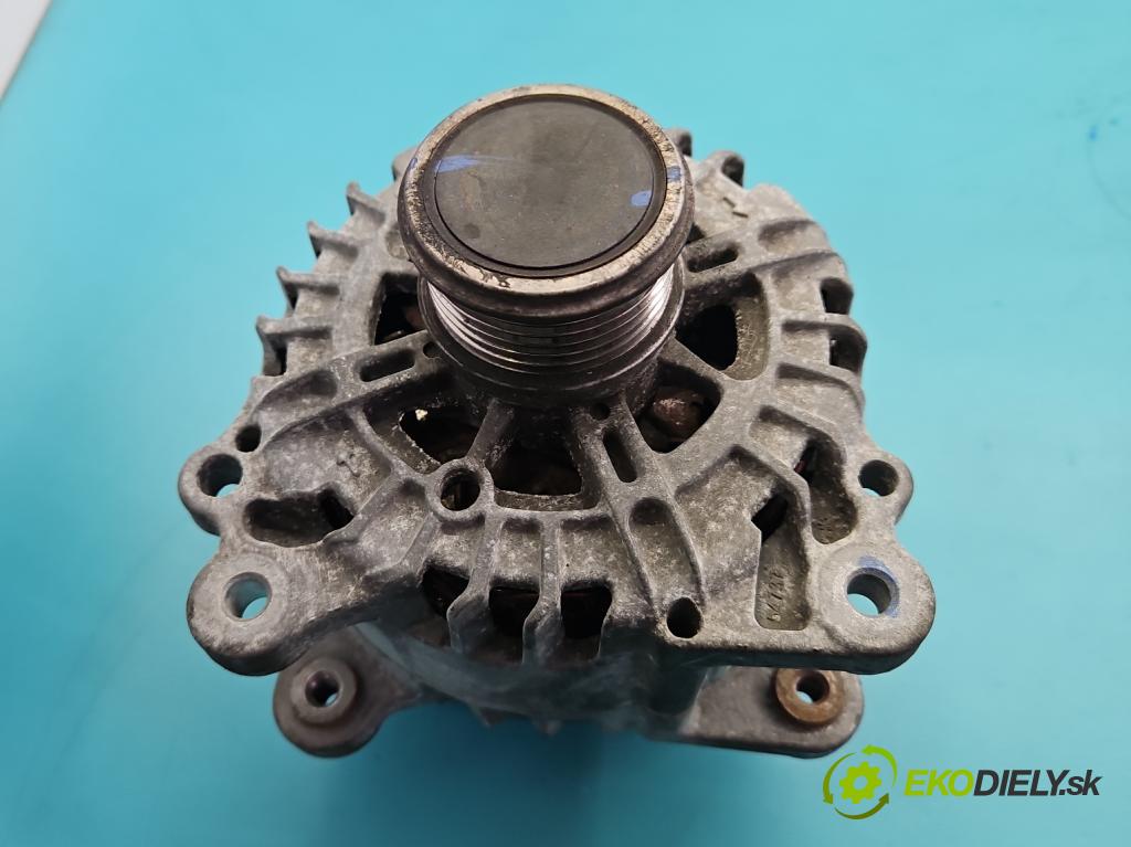 Skoda Octavia IV 2019- 2.0 TDI 116 HP manual 85 kW 1968 cm3 5- Alternator 05L903026C (Alternátor)
