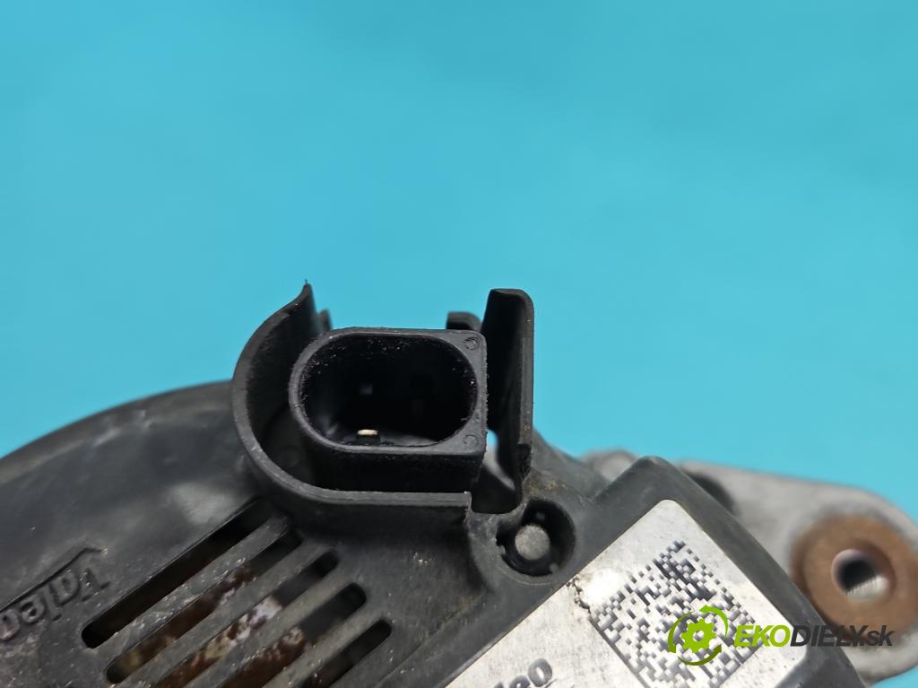 Skoda Octavia IV 2019- 2.0 TDI 116 HP manual 85 kW 1968 cm3 5- Alternator 05L903026C (Alternátor)