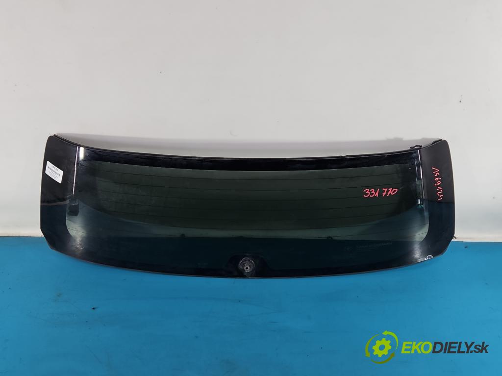 Toyota Auris II 2012-2018 1.8 16V 99 HP automatic 73 kW 1798 cm3 5- sklo zadná  (Sklo zadné)