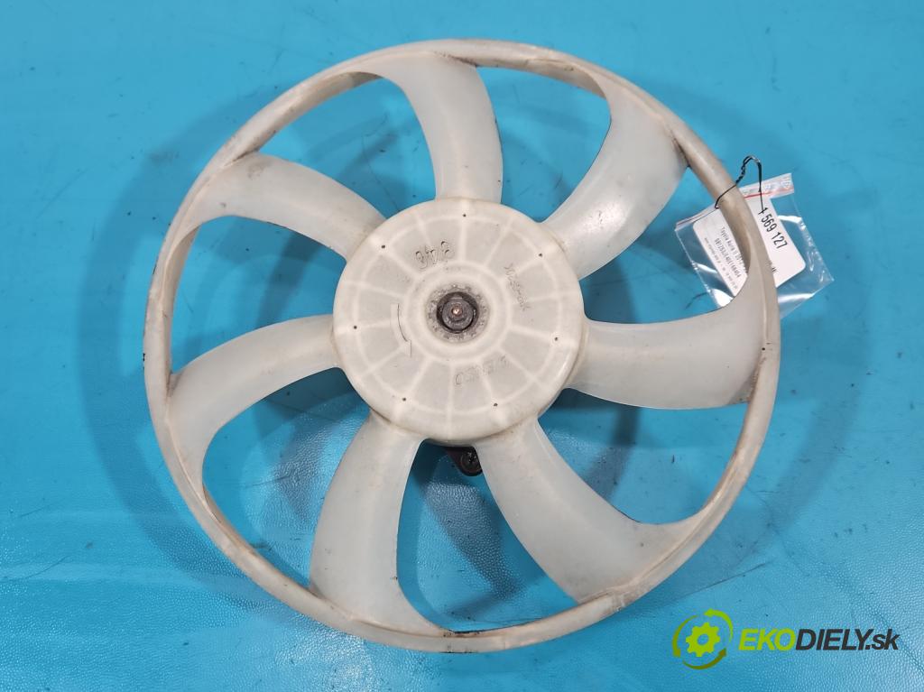 Toyota Auris II 2012-2018 1.8 16V 99 hp automatic 73 kW 1798 cm3 5- ventilátor chladič 16363-0T090
