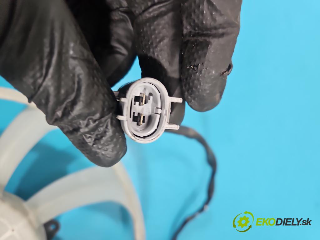 Toyota Auris II 2012-2018 1.8 16V 99 hp automatic 73 kW 1798 cm3 5- ventilátor klíma 168000-1010