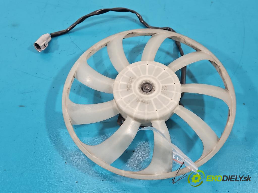 Toyota Auris II 2012-2018 1.8 16V 99 hp automatic 73 kW 1798 cm3 5- ventilátor klíma 168000-1010