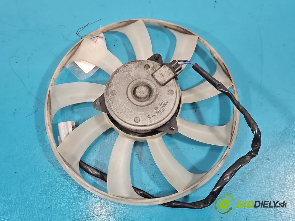 Toyota Auris II 2012-2018 1.8 16V 99 hp automatic 73 kW 1798 cm3 5- ventilátor klíma 168000-1010